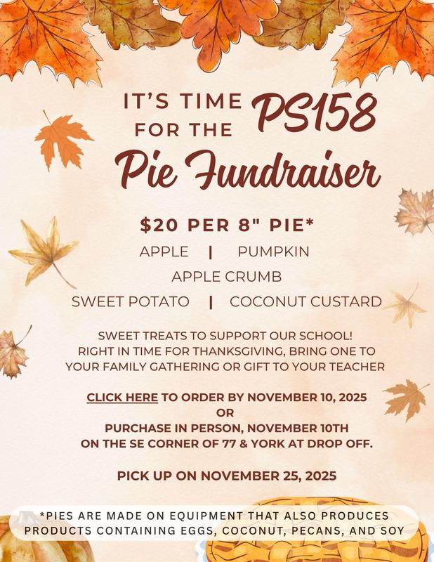 Pie 11/10