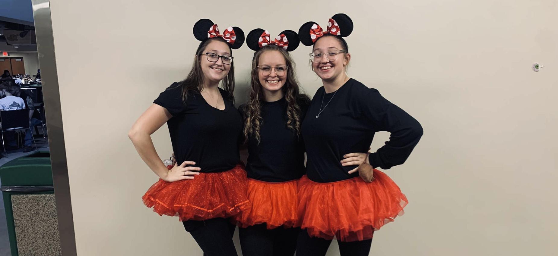 Homecoming 2021 - Disney Day