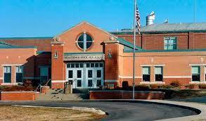 OHS front entrance