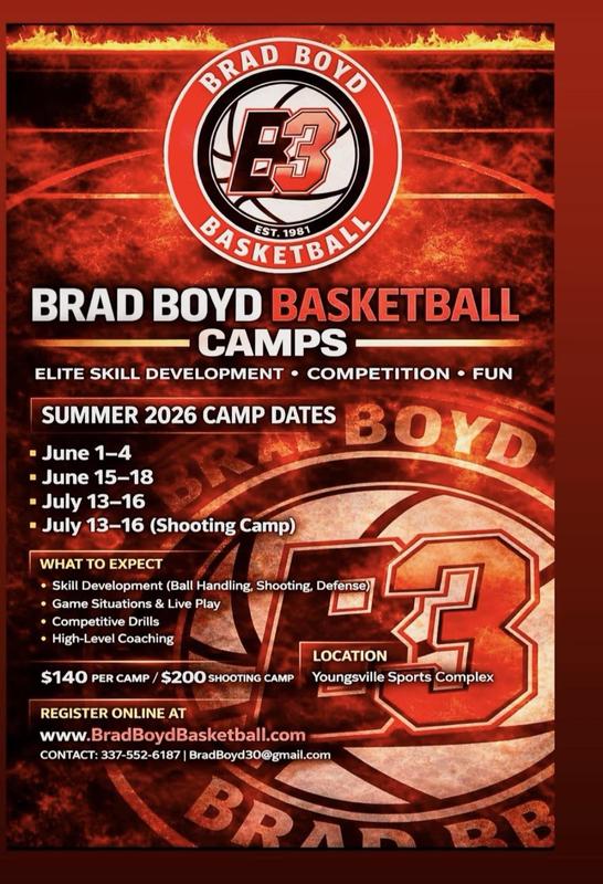 Summer Basketball Camps Featured Photo