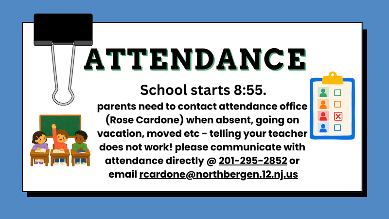 attendance