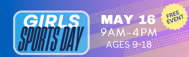 Free Event: Girls Sports Day