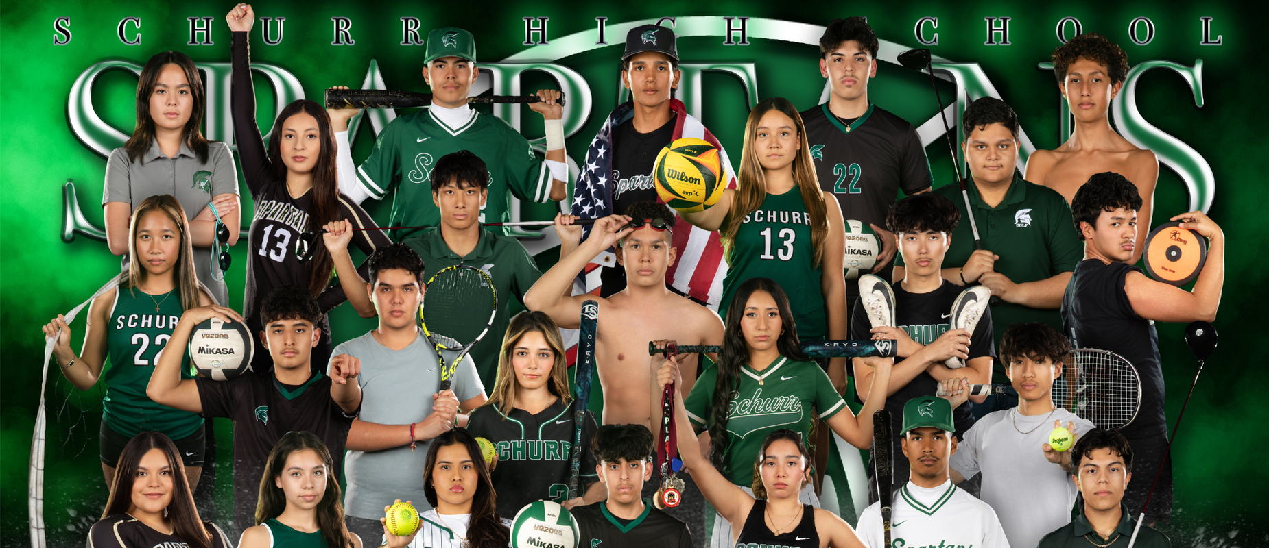 SpringSports26Poster