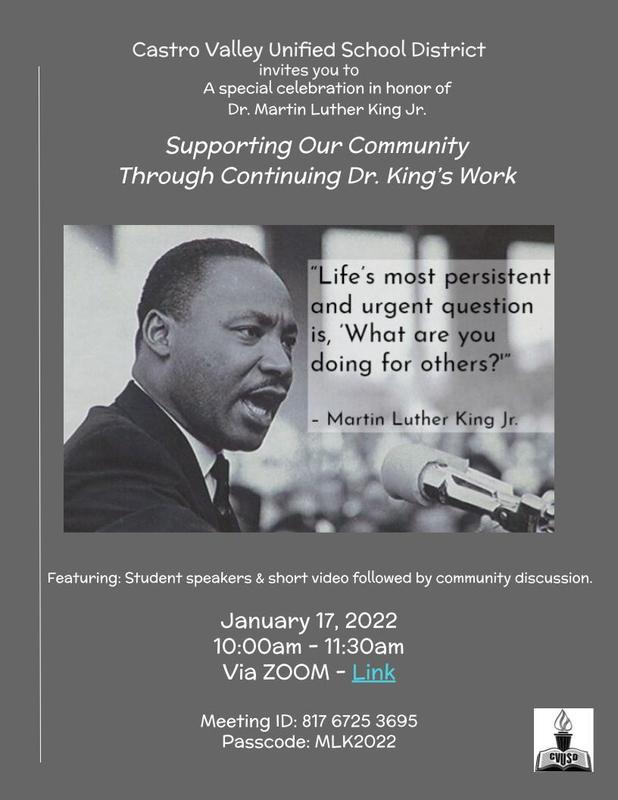 MLK Day