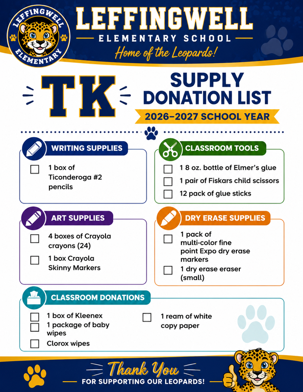 TK Supplies