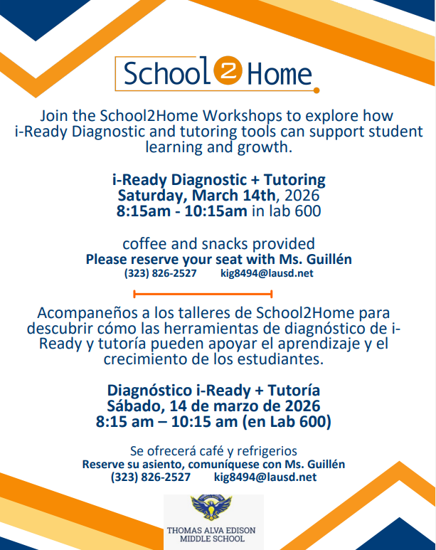 School2Home Workshops Featured Photo