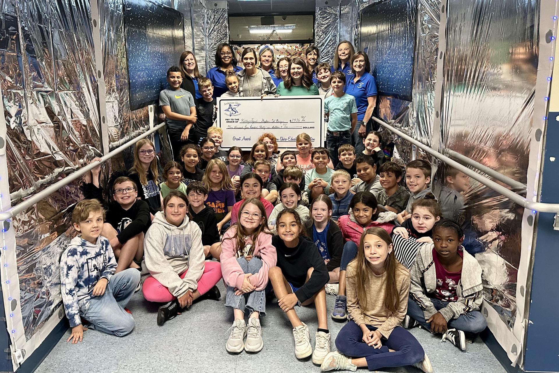 AndersonShiro Consolidated Independent School District