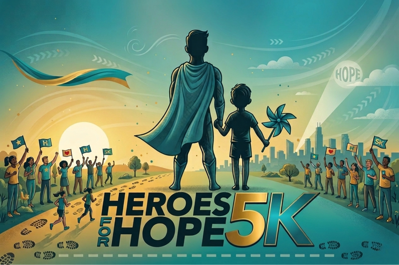 Heroes for Hope 5K
