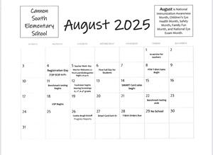 Calendar