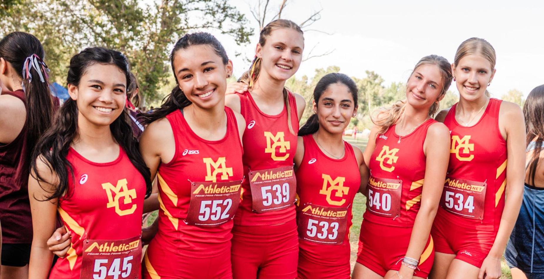 MCHS Cross Country