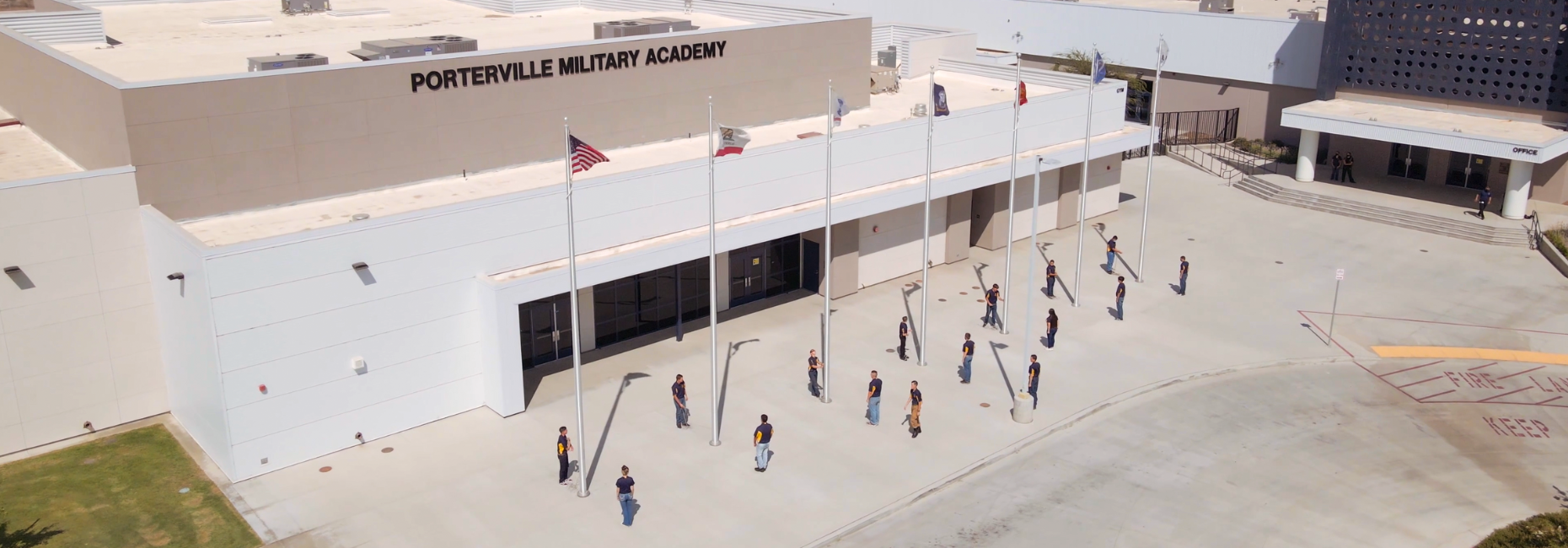 Academy of Aviation & Leadership at PMA