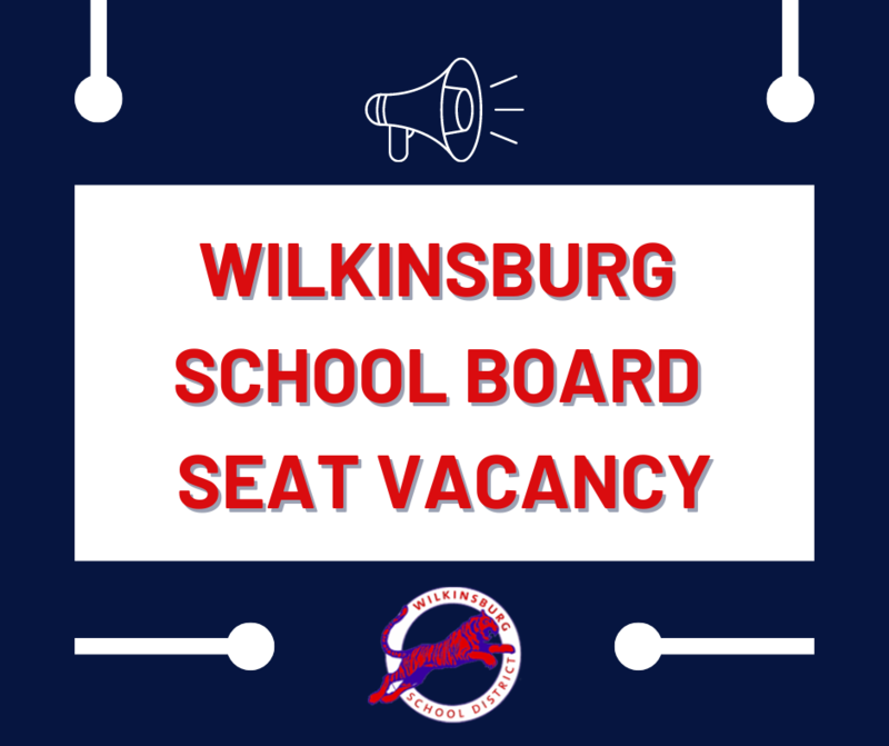 wilkinsburg school board seat vacancy