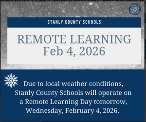 Remote Learning Day Logo