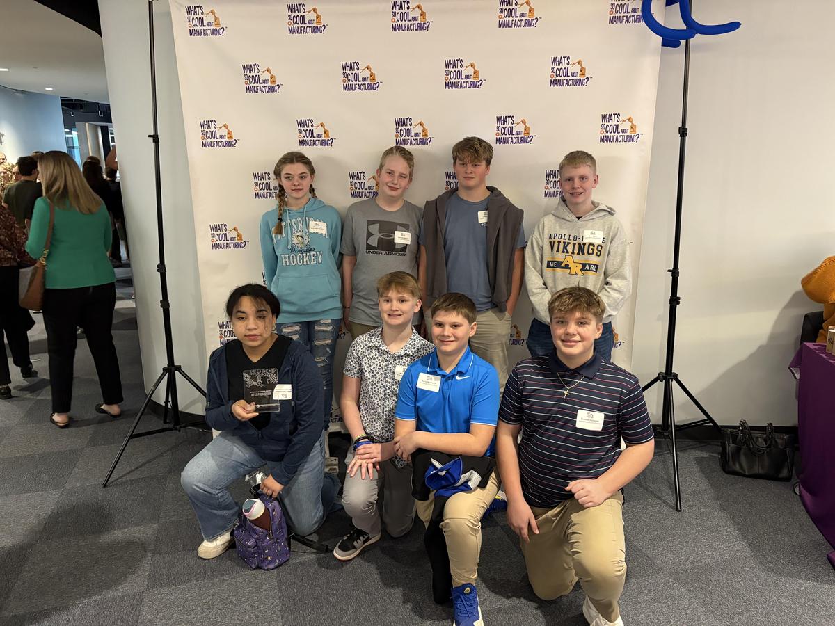 A-RMS Wins 1st Place Best Promotion Award at the WSCAM Video Contest ...