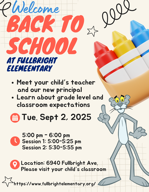 Back to School Night Featured Photo