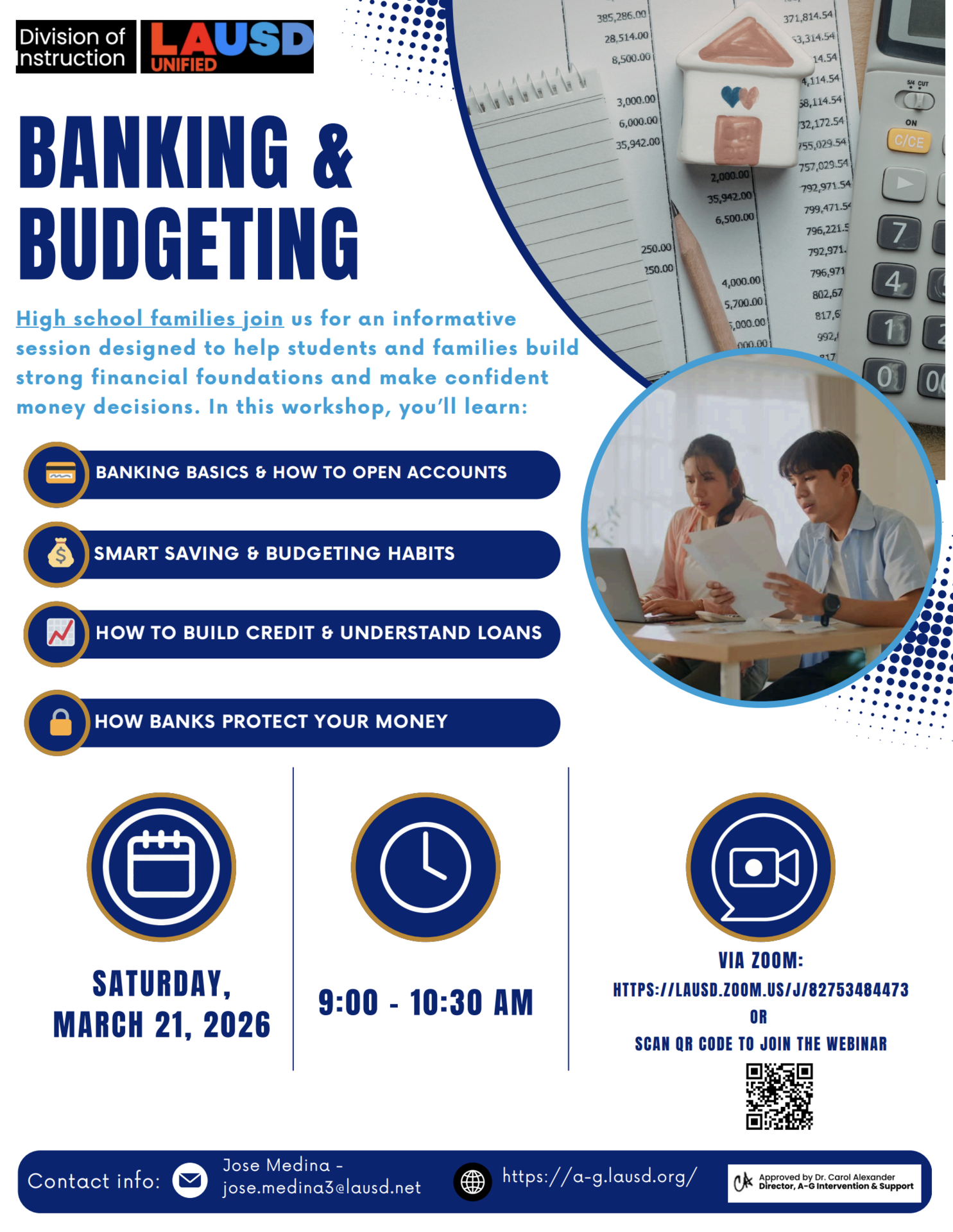 Banking & Budgeting 