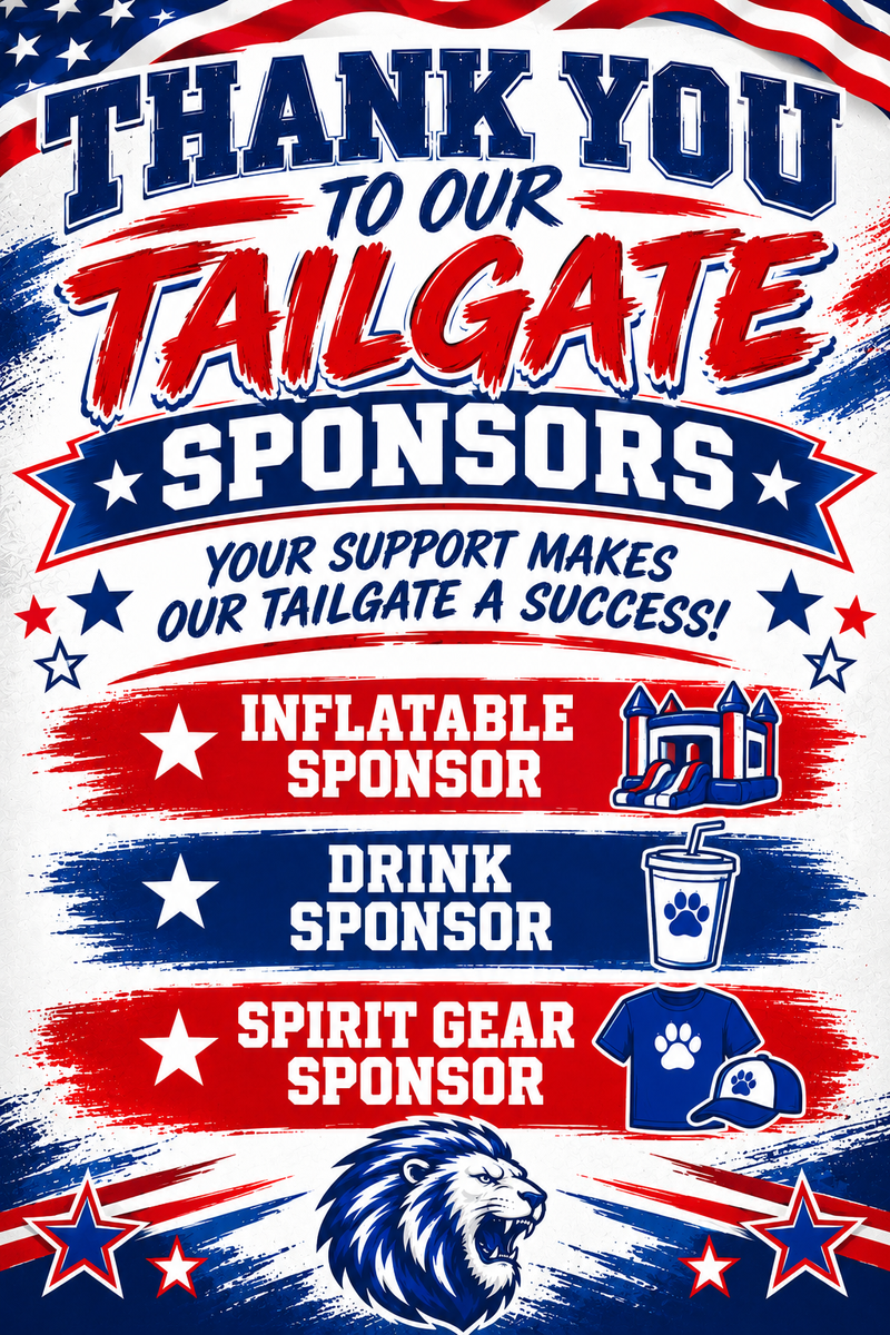 Thank You to Our Sponsors Featured Photo