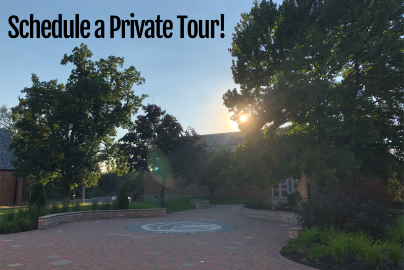 Schedule a Private Tour (IMAGE)