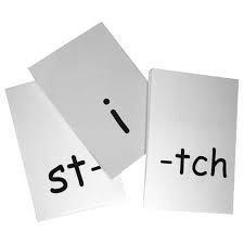 Orton Gillingham Cards