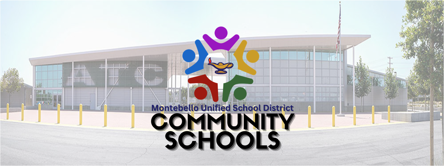 Community Schools Logo