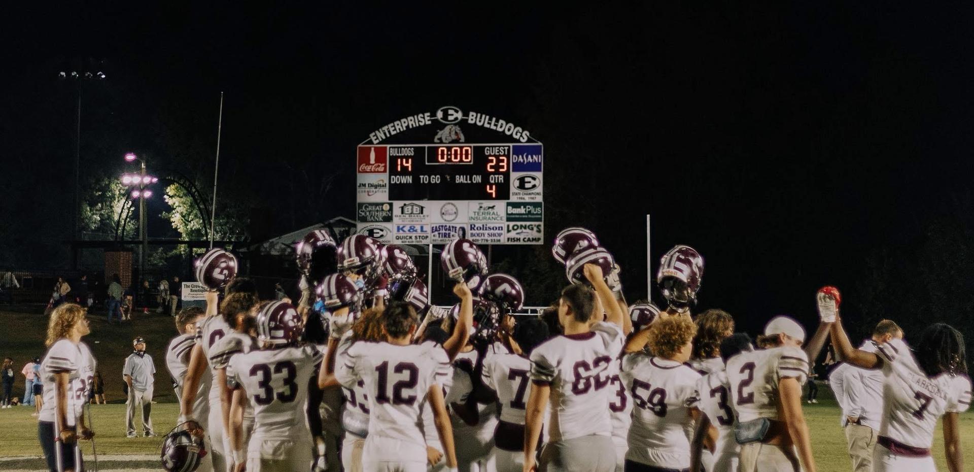 Football vs Enterprises