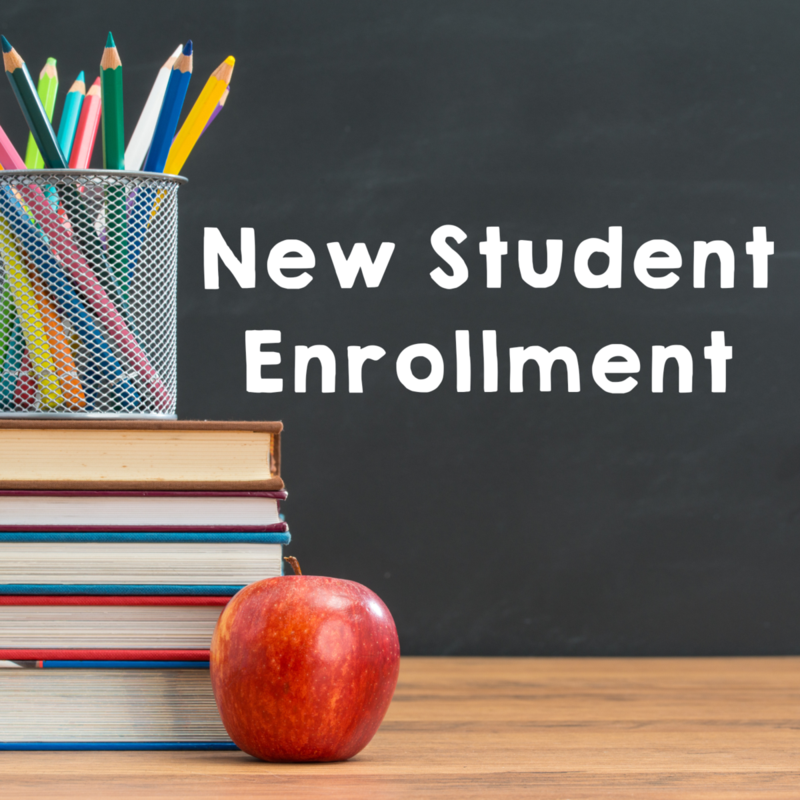 New student Enrollment