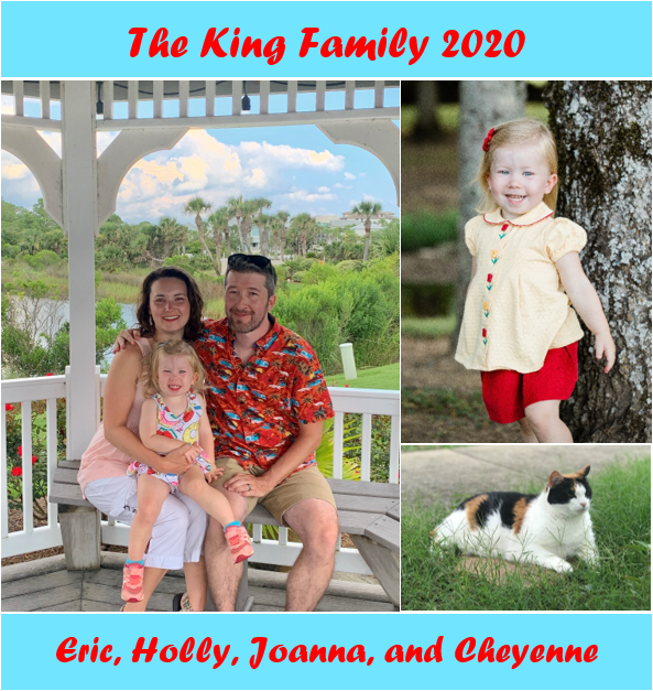 King Family 2020