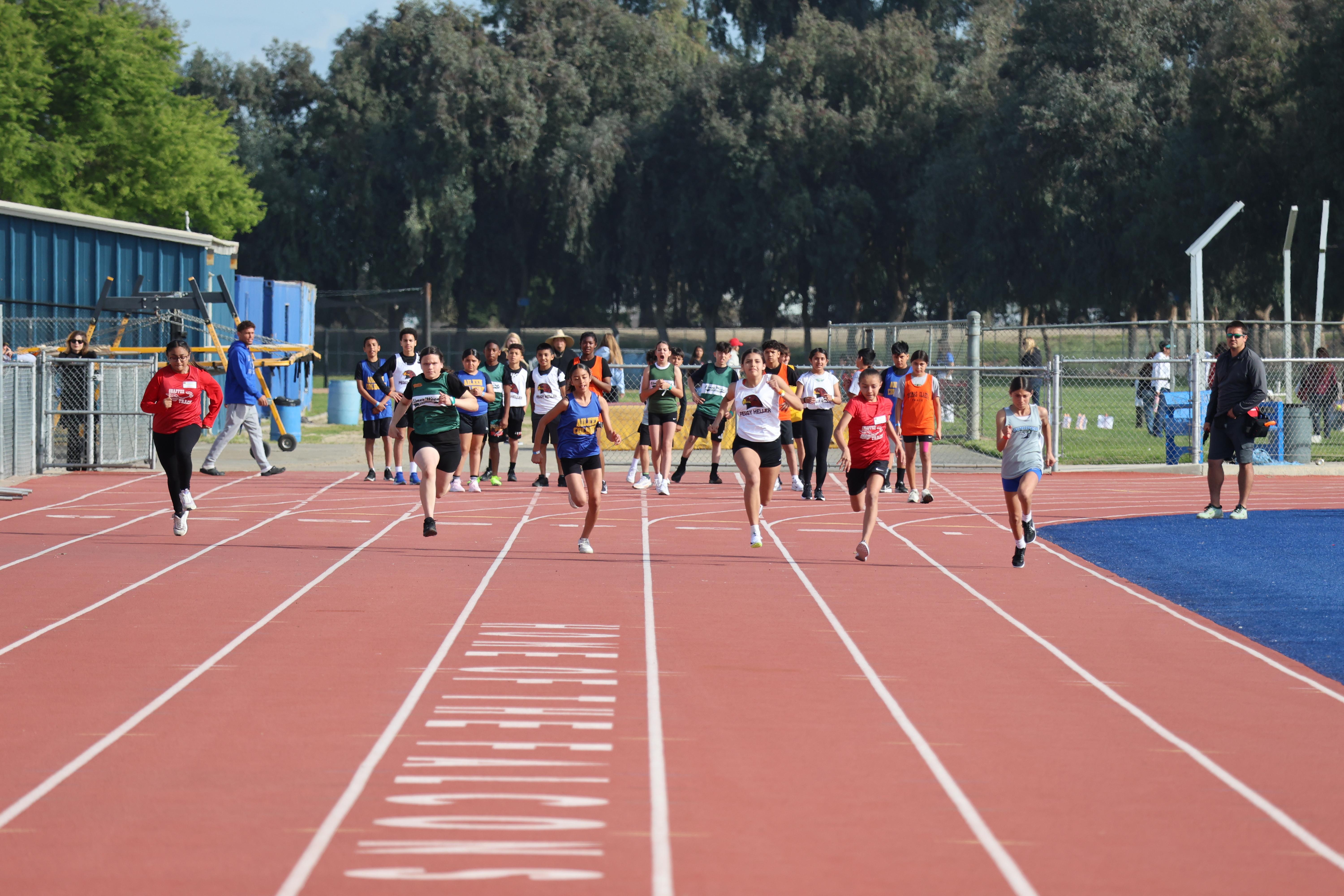 Track meet