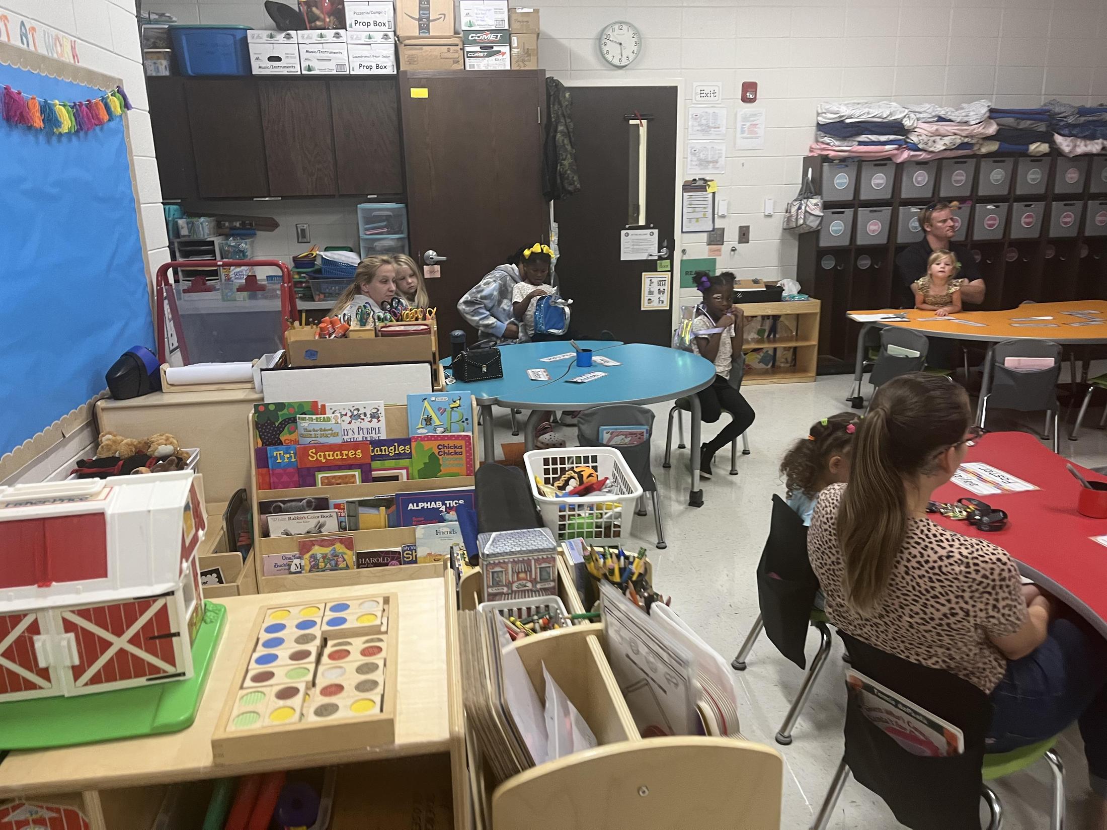 Title I – About Us – North Harlem Elementary School
