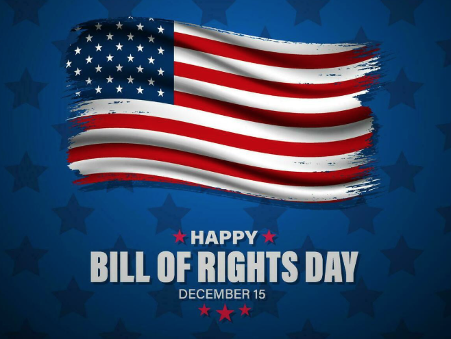 Happy Bill of Rights Day