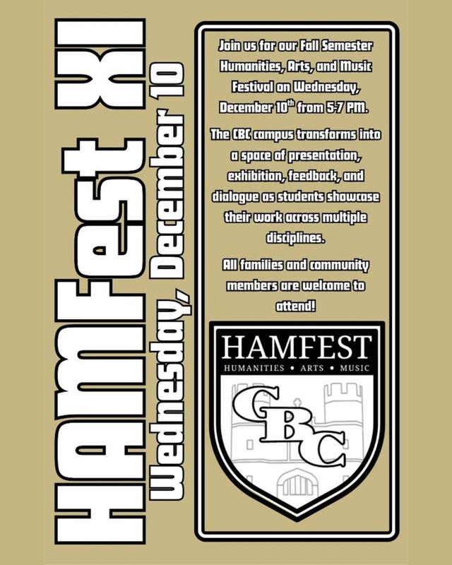 CBC HAM Fest XI
