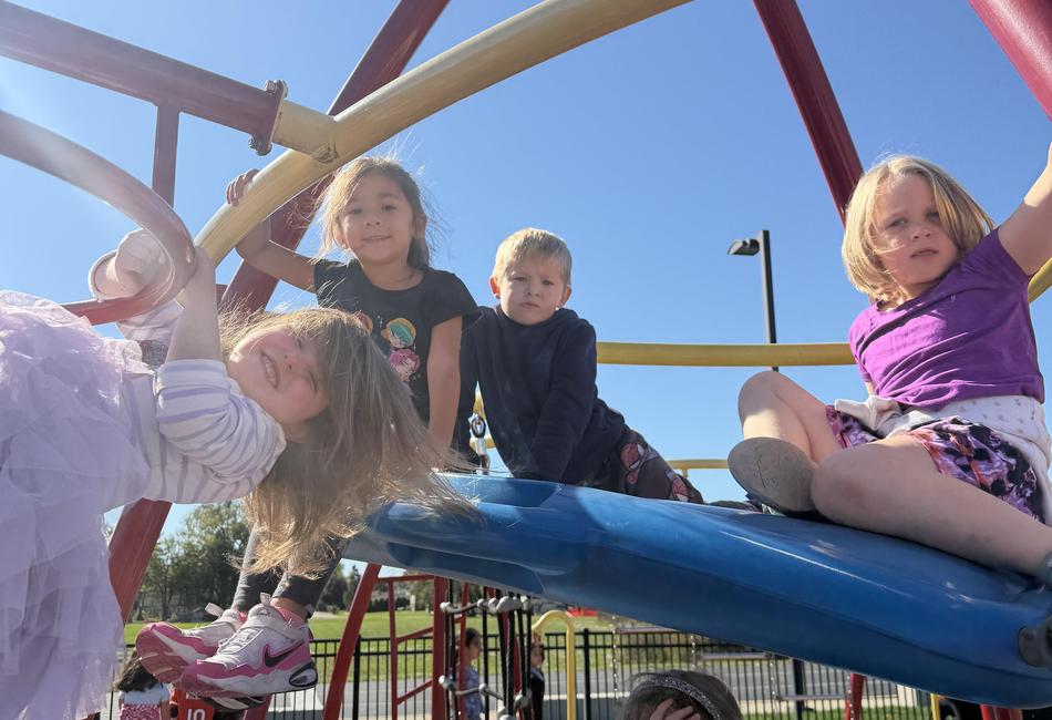 Recess Fun!