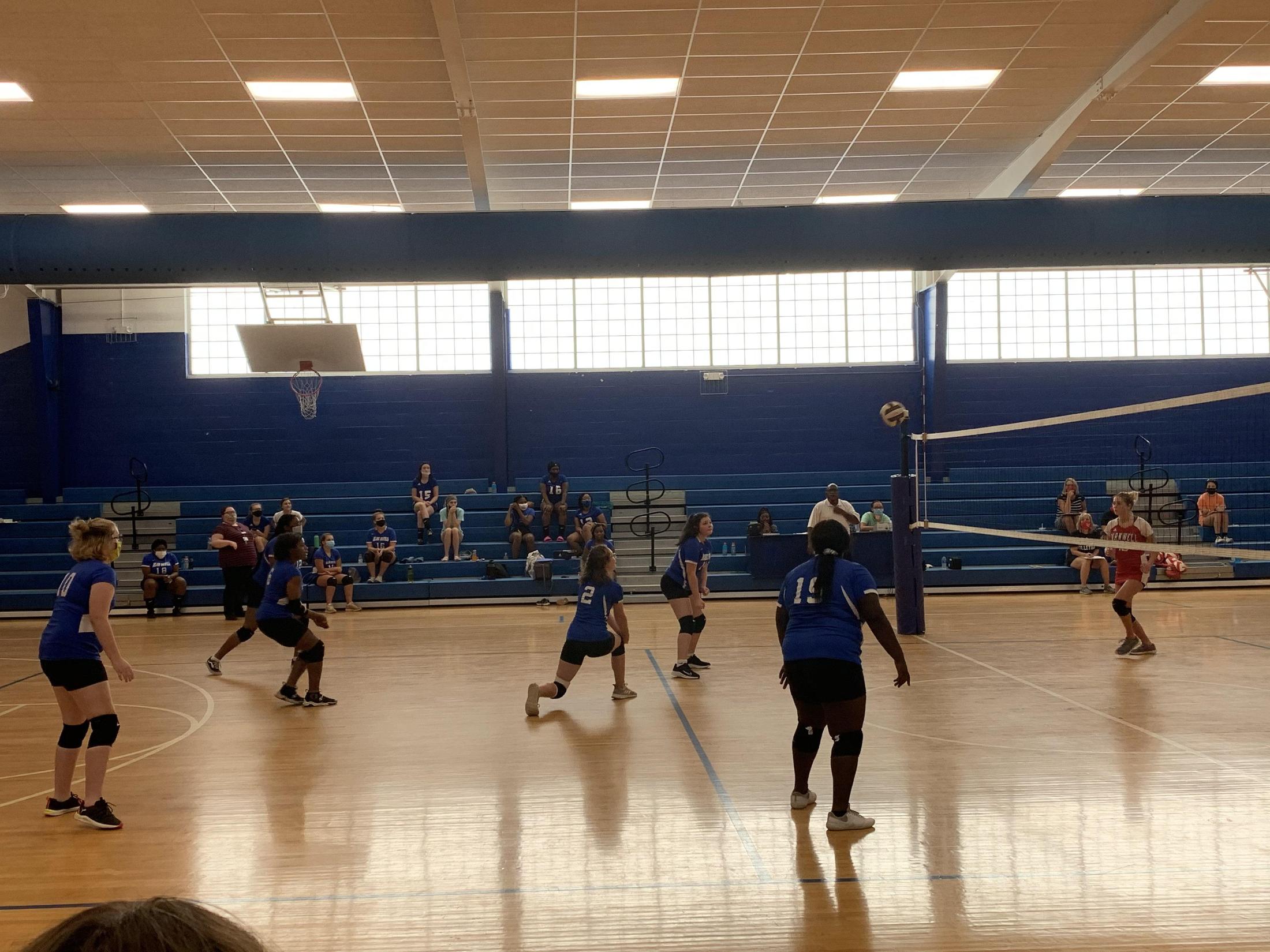 Volleyball Athletics WillistonElko High School