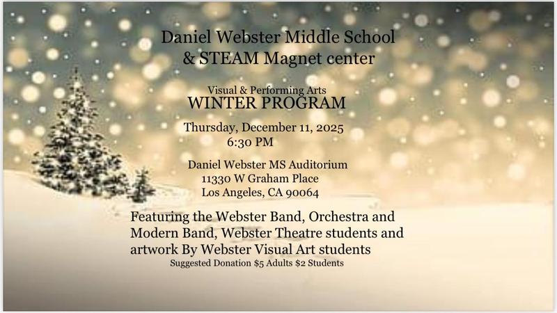 Winter Program