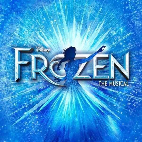 Disney's 𝐹𝑅𝒪𝒵𝐸𝒩 is coming to the Barkalow stage!