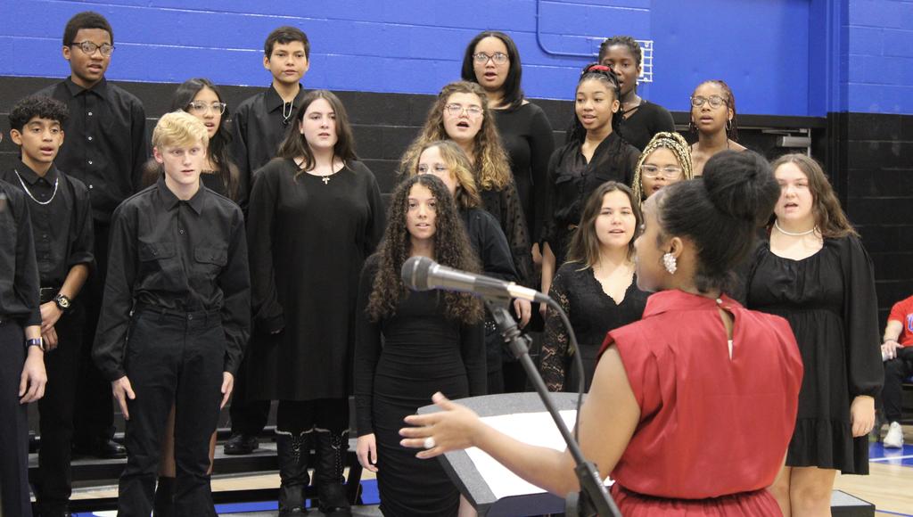 Choir Christmas Concert 2022-2023