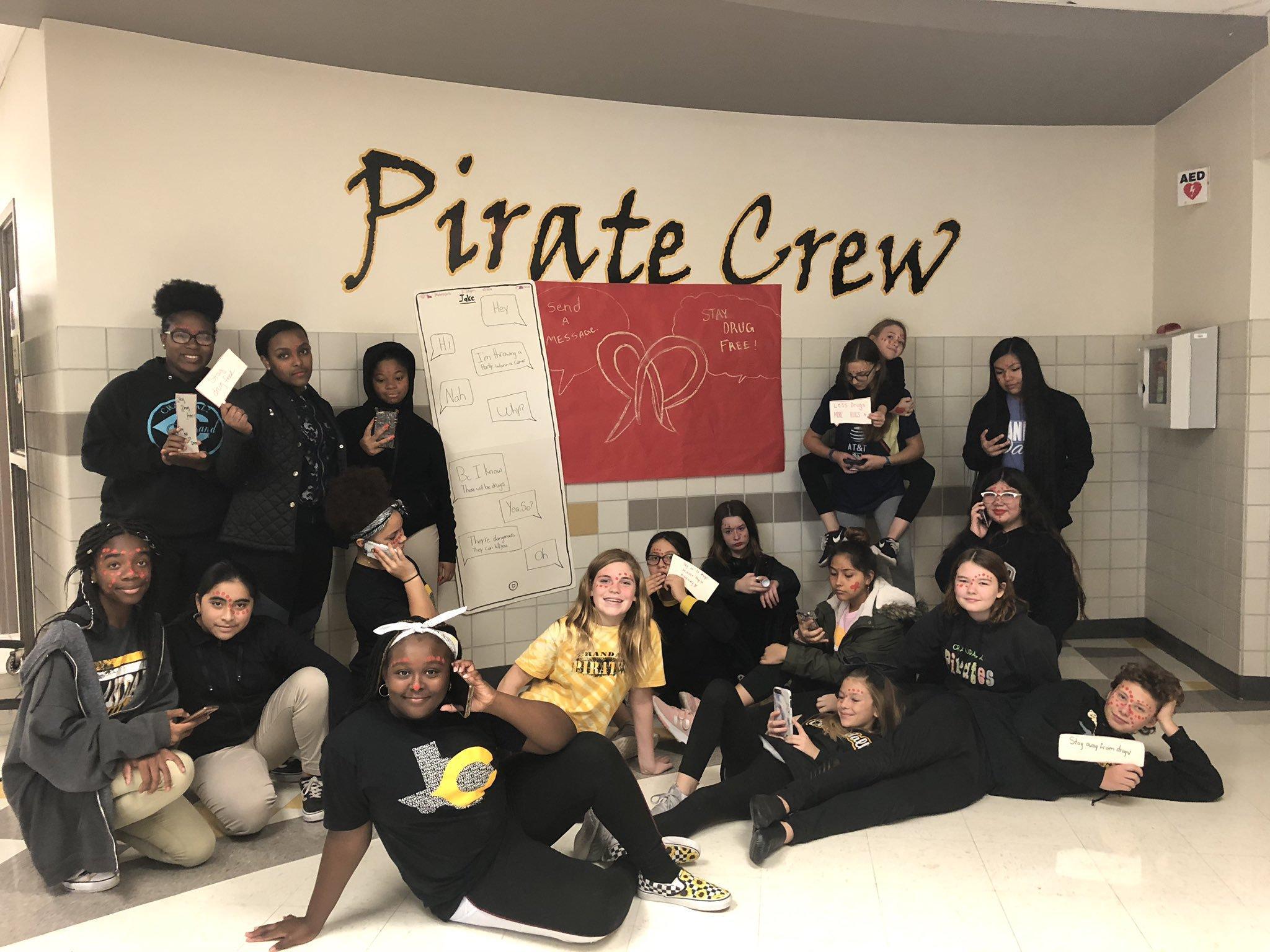 Staff Directory Crandall Middle School