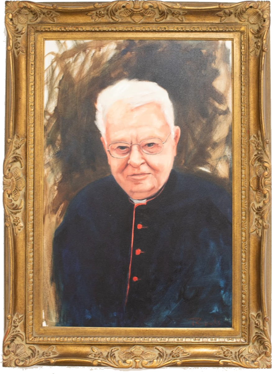 Monsignor Walter J. Donovan