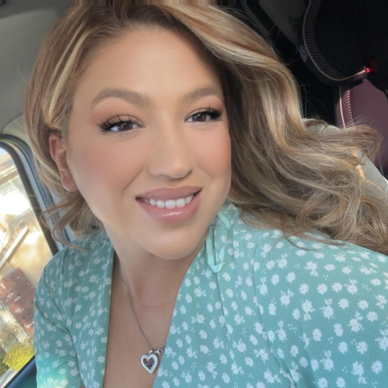 AngelicaMunoz's Profile Photo