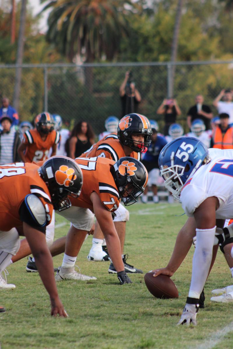 Check out the Fall Sports Schedule