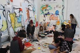 Art -- Free Arts NYC Creative Lab