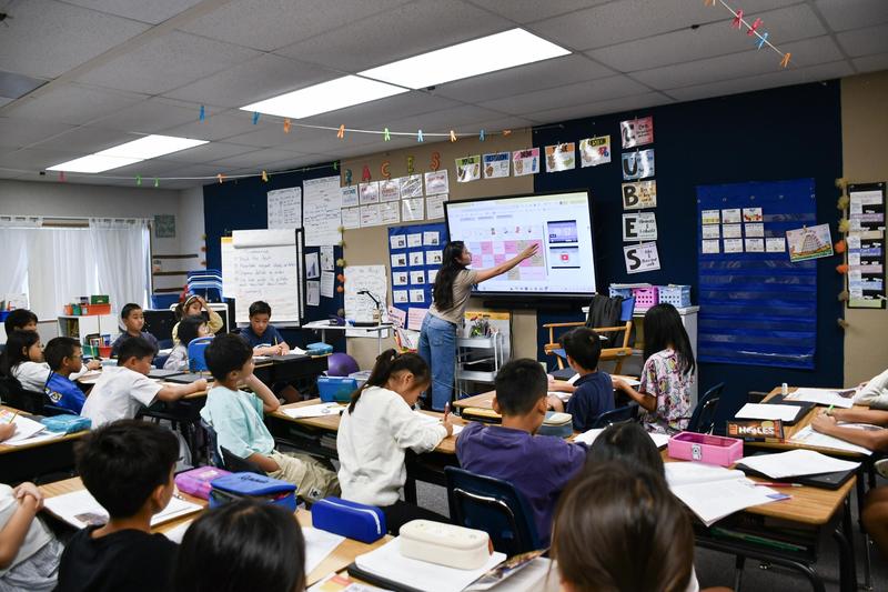 Public Hearing on Instructional Materials Featured Photo