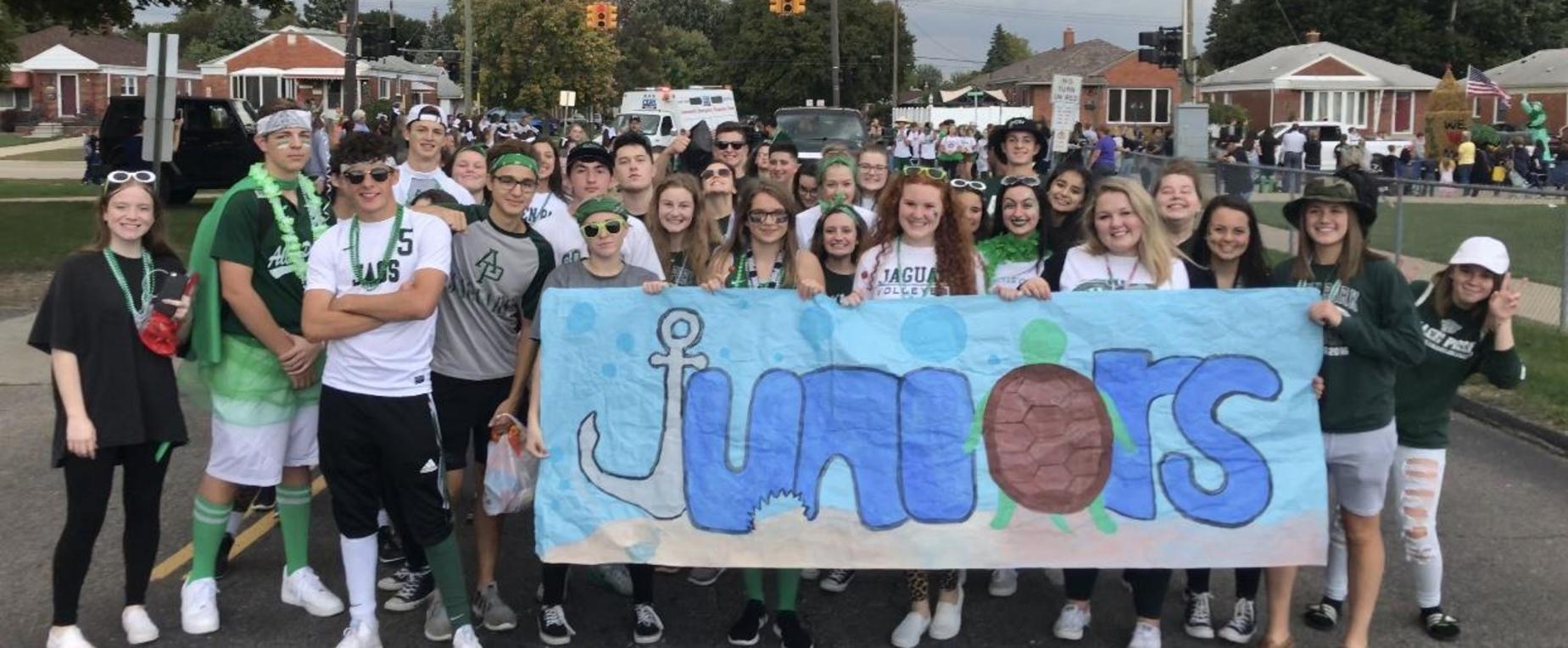 Homecoming 2018