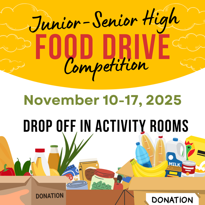 Food drive