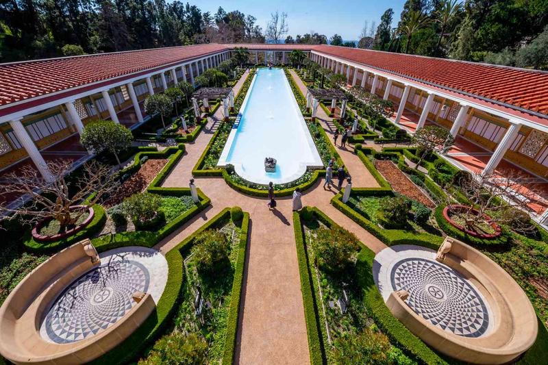 Getty Villa