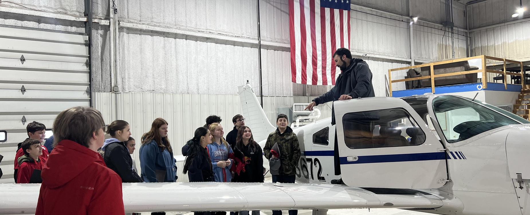 8th Grade Educational Trip