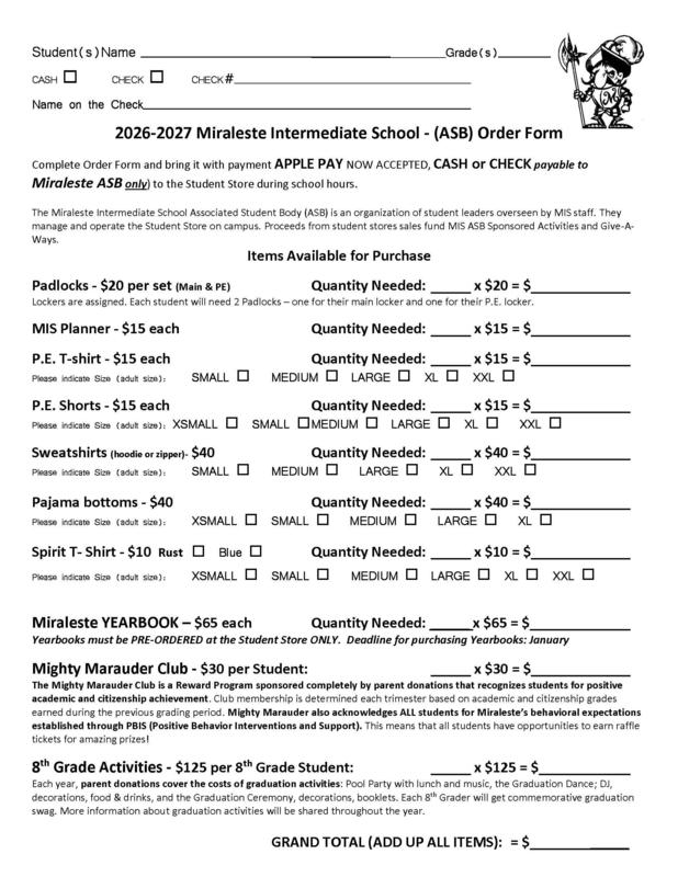 school plan