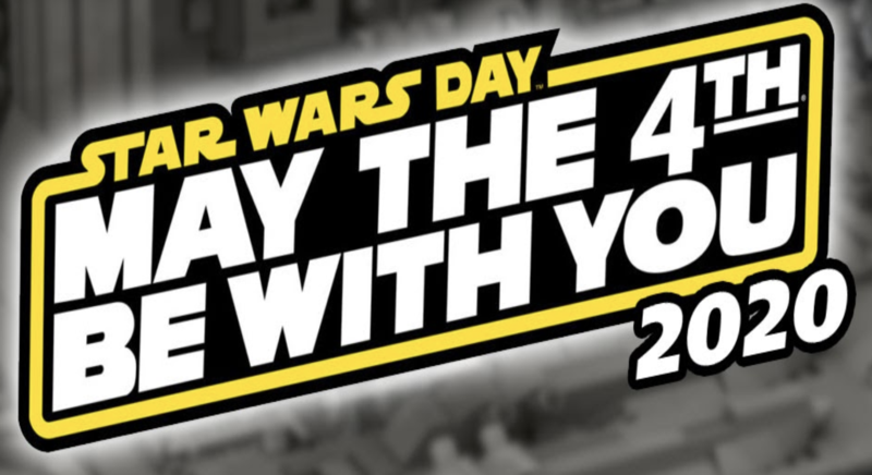 May the 4th Be With You Featured Photo