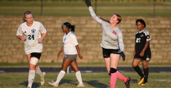 Soccer Game