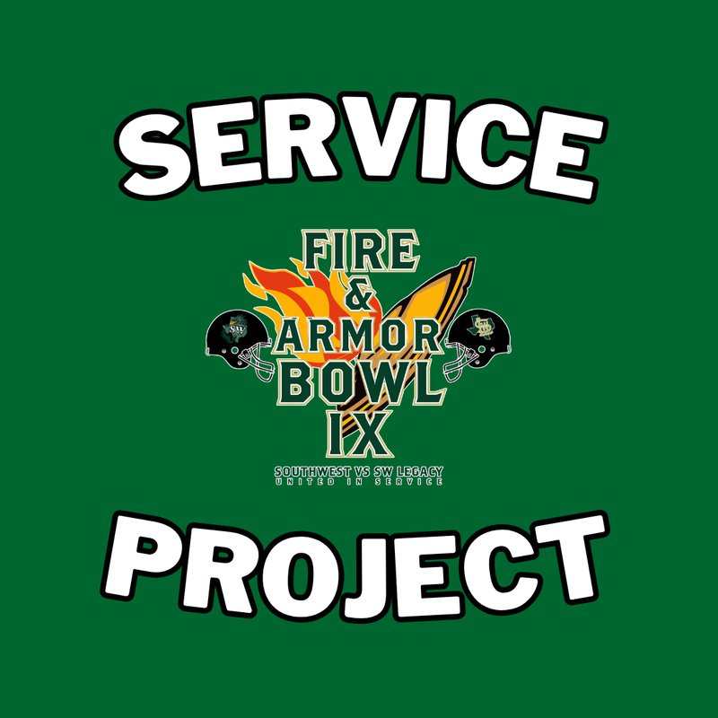 FNAB9 Service Project